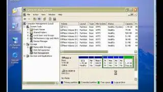 How to Create Partition in windows in hindi