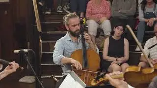 Maxwell String Quartet- Haripol