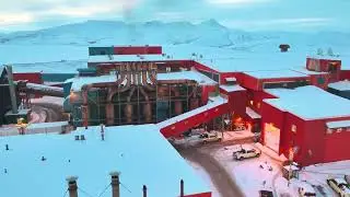 NANA Red Dog Mine Life Extension