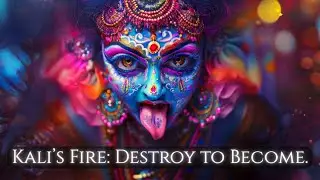 Guided Meditation with the Goddess Kali: Embrace Destruction and Rebirth for Transformation
