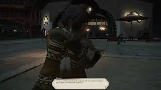 [Final Fantasy XIV: Shadowbringers] Resistance Weapons: Honorbound & Tenacity