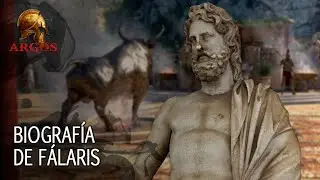 📜 FÁLARIS y el TORO de BRONCE