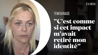 De jeune femme coquette à 