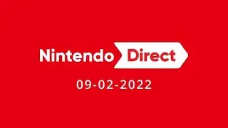 CHARLITA Y NINTENDO DIRECT CON ALEX, BAITY, BRII, YUSTE