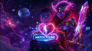 An AI Matched Him With the Galaxy's Most Dangerous Wife&hellip; But There's a Twist! | HFY STORY
