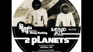 The Magic Fly feat. Ricky Ranking - 