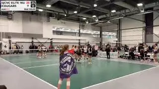 QCVC VS COUGARS/X-over