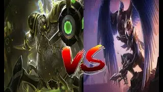 QUINN vs URGOT TOP