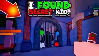 I Found SECRET Workshop KID in 99 NIGHTS IN THE FOREST 🤯
