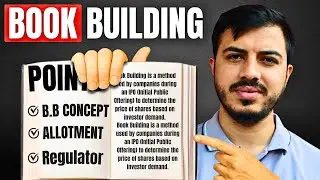 Book Building Method Explained in Nepali | IPO Price कसरी तय हुन्छ?