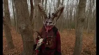 Interview with Baltimore Krampus 3D 180 VR