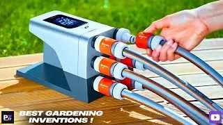 20 Gardening Inventions to Make Your Life Easier (PART-2)