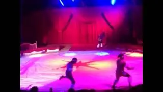 Athuma zulu acrobats