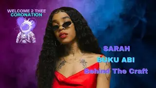 Behind The Craft | Buku Abi :Sarah (Behind The Craft Performance)