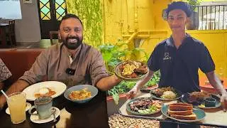 ഫോർട്ട് കൊച്ചിക്കാരുടെ ബ്രൂഥർ! What is Breudher - cake or bread? Selected cafes in Fort Kochi Part 2