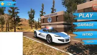 Crime City Police Car Driver - Unlock Last Car | Android Gameplay |