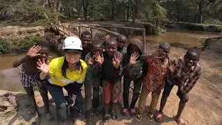 Bridges to Prosperity - Rwanda