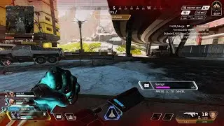 Apex Legends - Team support is the way!