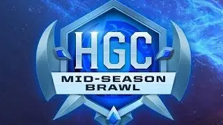 HGC 2018 Mid Season Brawl – Playoffs День 2 –  Tempo Storm против Dignitas – 1 игра