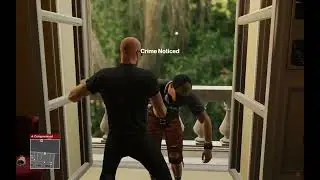 What OBSESSION with Hitman Looks like || Bangkok full gameplay walkthrough 