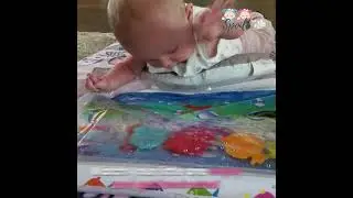 Baby Water Mat - MySpoilt.