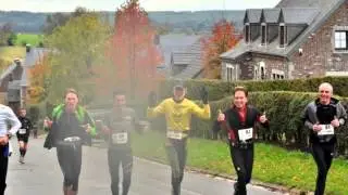 2013 - Battice - Les 4 Cimes 33k - Jogger Jo Schoonbroodt