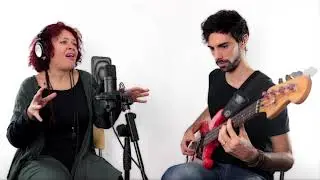 The Glory of Love - Bass&Voice cover