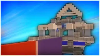 Sweaty Hypixel Bridge!!