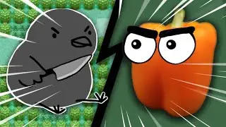 Чей Twitch-чат ПЕРВЫМ сможет победить Pokemon Gym? (DougDoug против PointCrow)