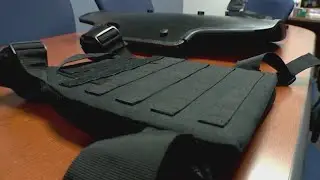 Federal lawsuit filed in WNY claims NY&rsquo;s body armor ban is unconstitutional