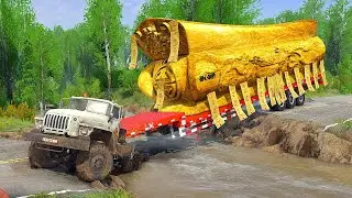 Top Logging Expert Reveals BEST Techniques for Navigating TREACHEROUS Waters