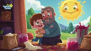 Johny Johny Snack Time