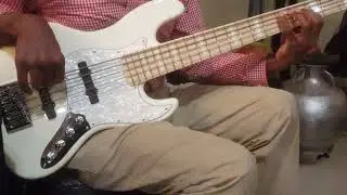We Three Kings #christmasmusic #Jazzbass #Bartolinipickups #hipshotproducts #wethreekings
