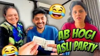 Mummy Ko Shagun Dene Ka Bahana Chahiye Bas | Nitsiya TV | Vlog #332