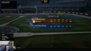 Rocket League 1v1 EU Tournament Beta