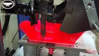 High Speed Broom Filling Machine