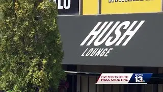 Hush Lounge set to close months after mass shooting