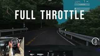 Akina Downhill Guide In Toyota GT86