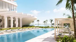 La Clara Palm Beach - 1515 S Flagler Dr, West Palm Beach, Florida