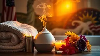 Pure Calm Spa Music 🌊 Stress-Free Ambience