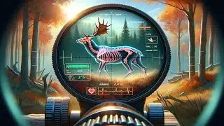 Wild Deer Hunting Adventure - The Animal Hunting Games | Wild Animals GamePlay | Animal Hunting Game