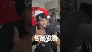 Christmas Skit - Prod @wadezwrld