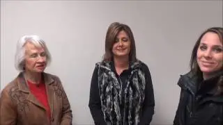 Abilene Spectacular Show Producers Carolyn Gully and Coleta Manahan