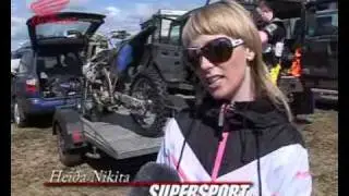 SUPERSPORT 2005-03 Icelandic Extreme Sports TV show