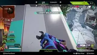 Caustic on E District 🔴 | Chat with me |