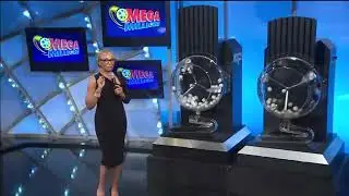 Mega Millions Drawing 07-28-2026