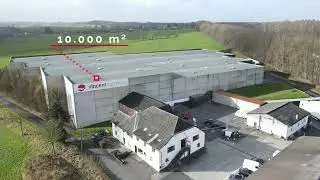 Logistics warehouse space - Vincent Logistics