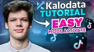 How can Kalodata help Tiktok Sellers