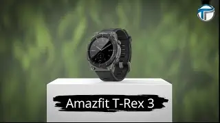 Amazfit T Rex 3 Smartwatch Review | IS this Amazfit T Rex 3 the BEST Smartwatch for You?