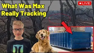 Did the Scent Dogs Actual Track to the Trash Bins? Sebastian Rogers
